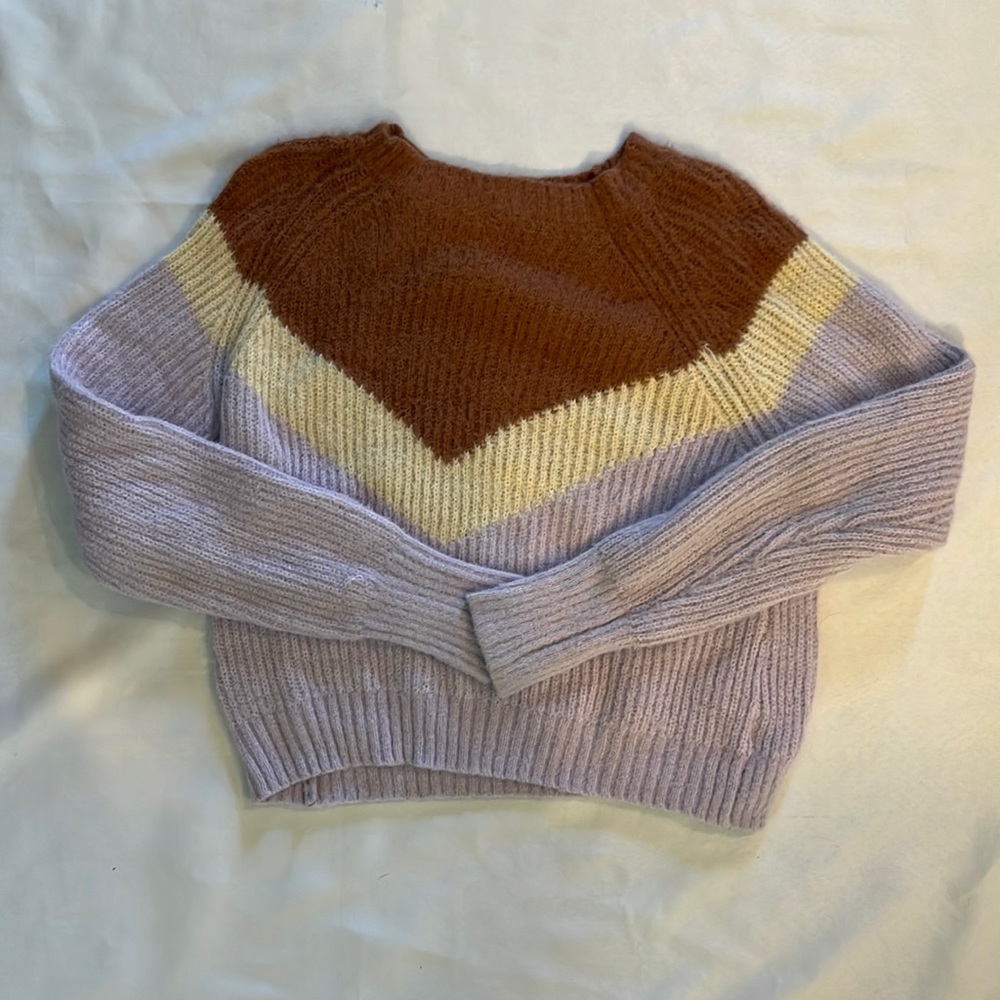 Pacsun sweater, size XS.